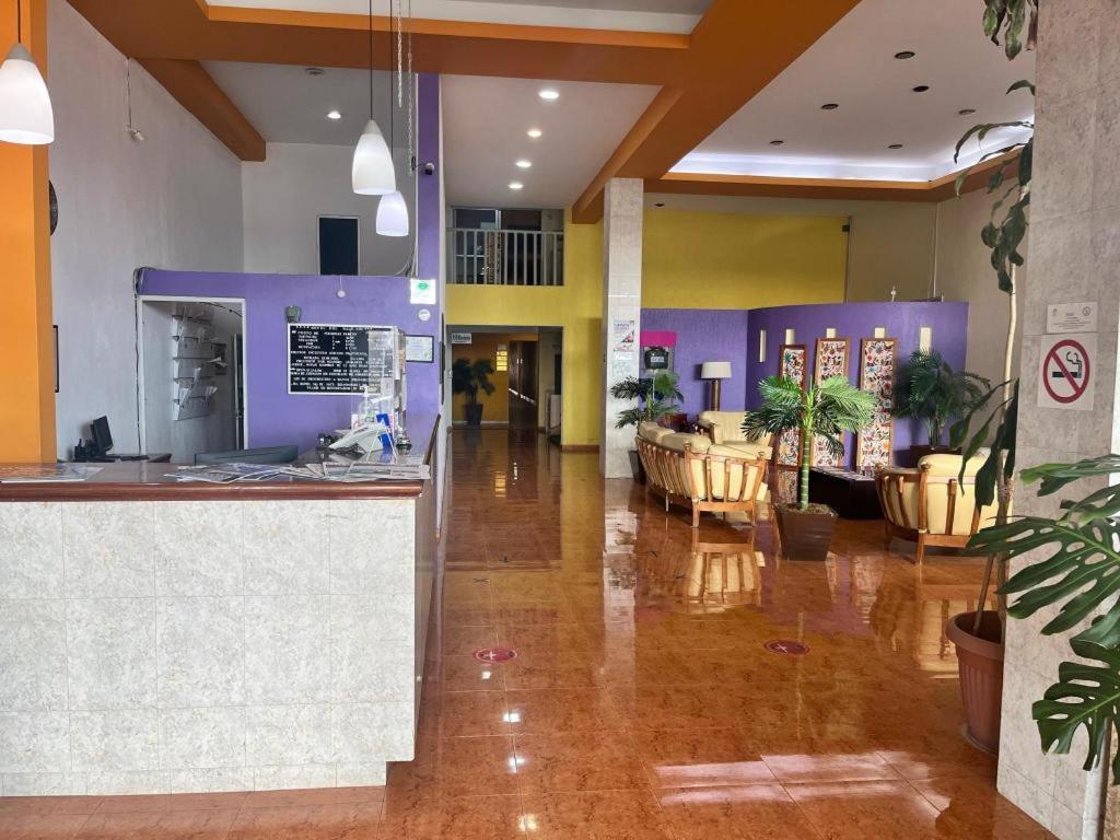 Hotel Del Valle Inn Pachuca Eksteriør billede