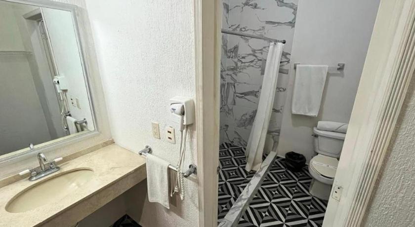 Hotel Del Valle Inn Pachuca Eksteriør billede