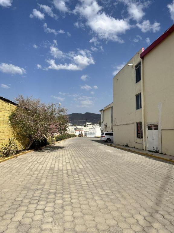 Hotel Del Valle Inn Pachuca Eksteriør billede