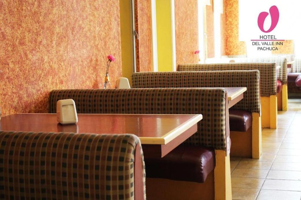 Hotel Del Valle Inn Pachuca Eksteriør billede