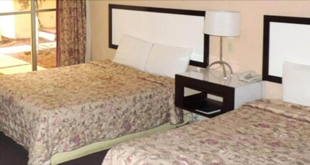 Hotel Del Valle Inn Pachuca Eksteriør billede