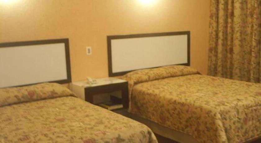 Hotel Del Valle Inn Pachuca Eksteriør billede